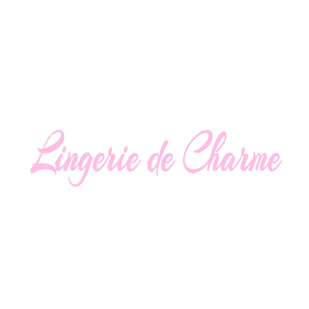 LINGERIE DE CHARME SAINT-MARTIN-DU-TARTRE